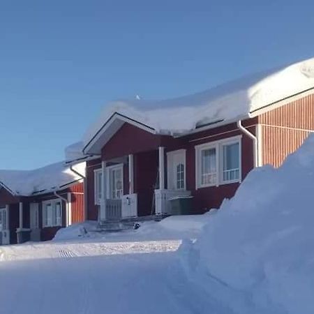 Lomamaja Pekonen Apartments Muonio Kültér fotó