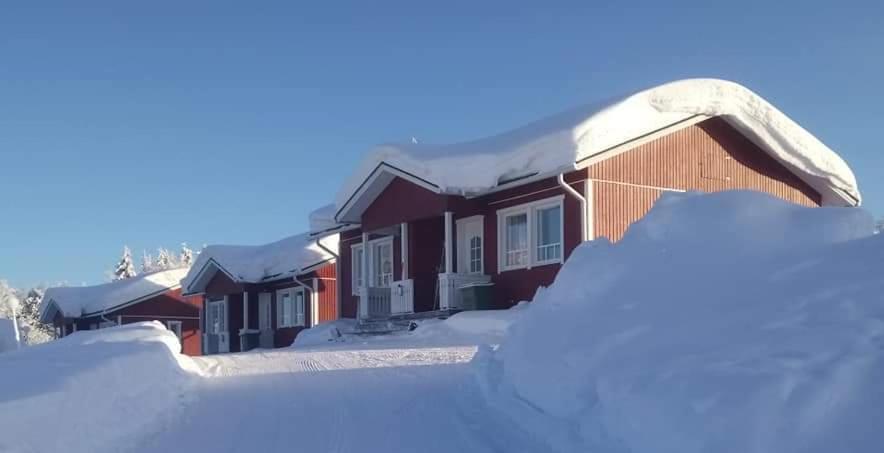 Lomamaja Pekonen Apartments Muonio Kültér fotó