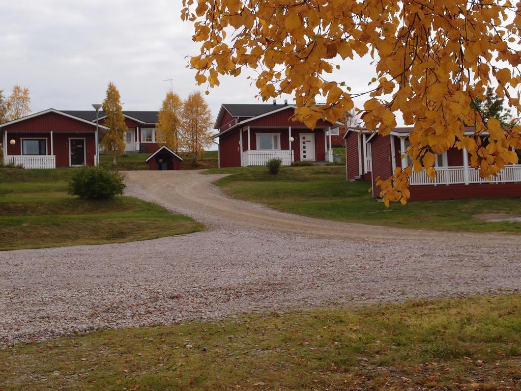 Lomamaja Pekonen Apartments Muonio Kültér fotó