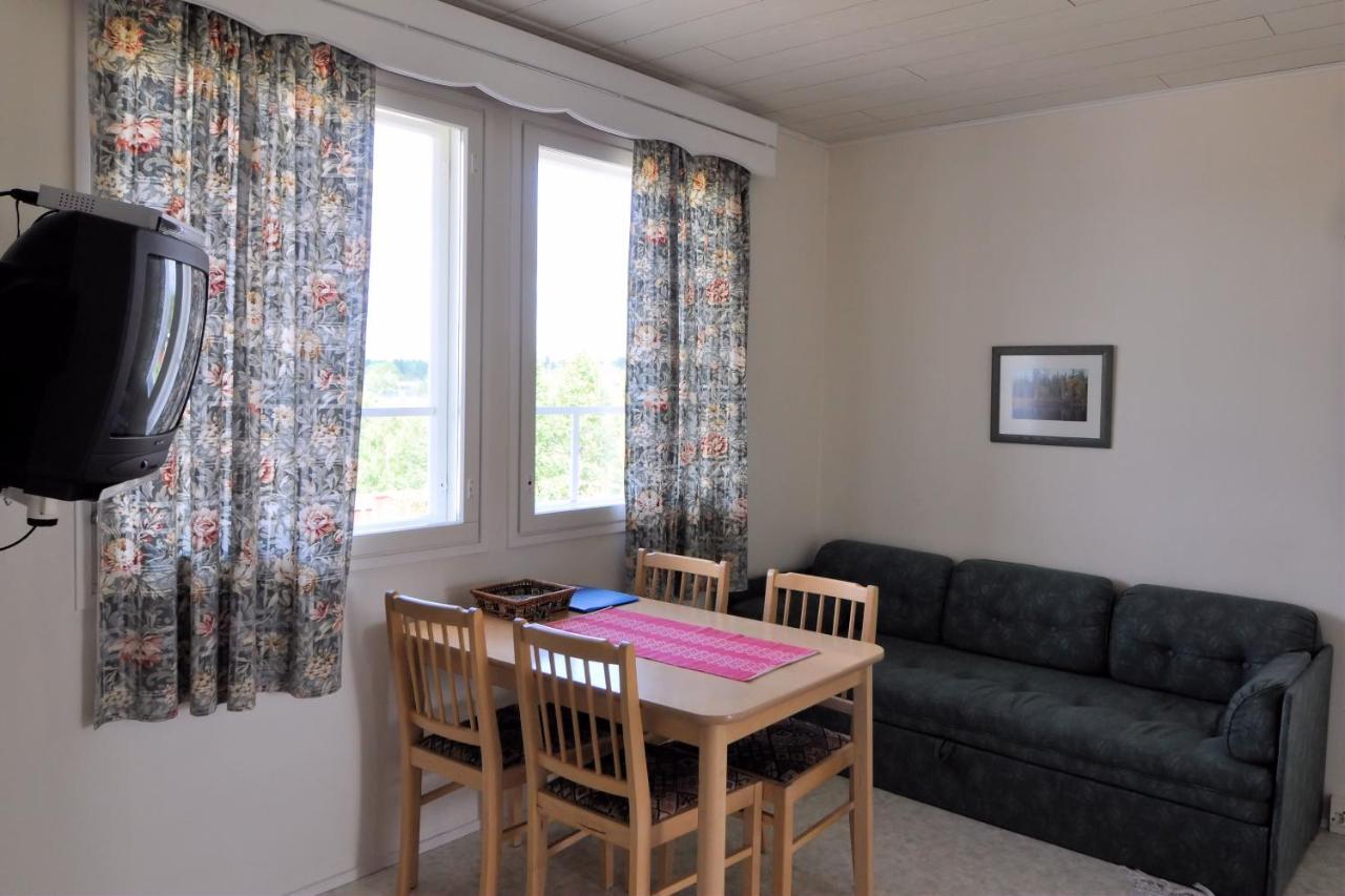 Lomamaja Pekonen Apartments Muonio Szoba fotó