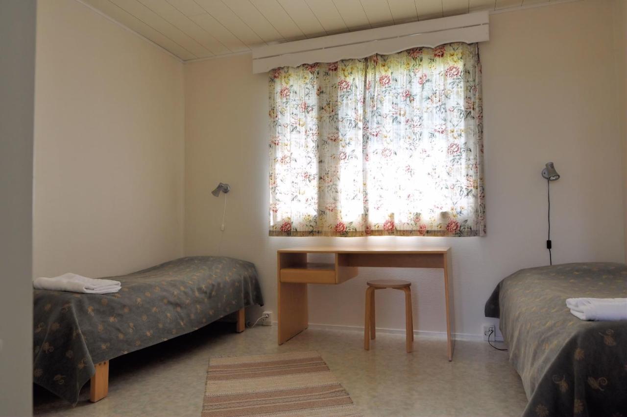 Lomamaja Pekonen Apartments Muonio Szoba fotó